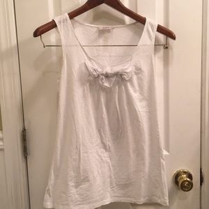 Basic white cami